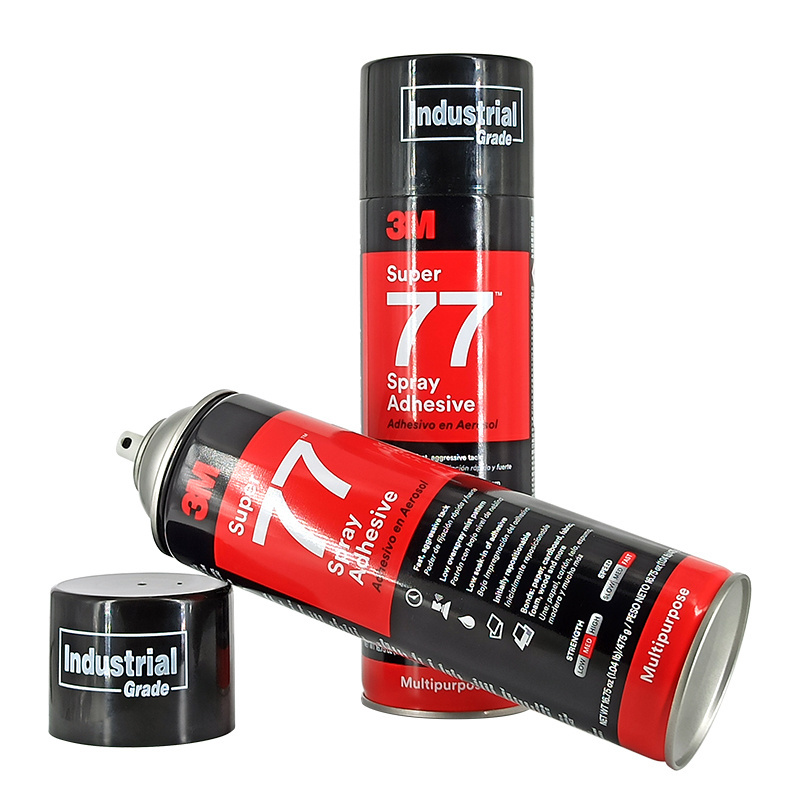 Hot Selling 305G 77# Spray Adhesive Faster and More Flexible for Adhesives & Sealants Category