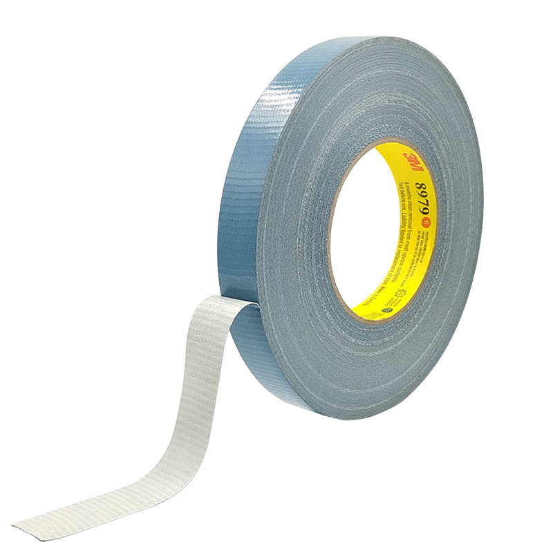 Pipeline waterproofing Blue 8979  Performance Plus polyethylene film industrial bonding duct  pipe repair tape