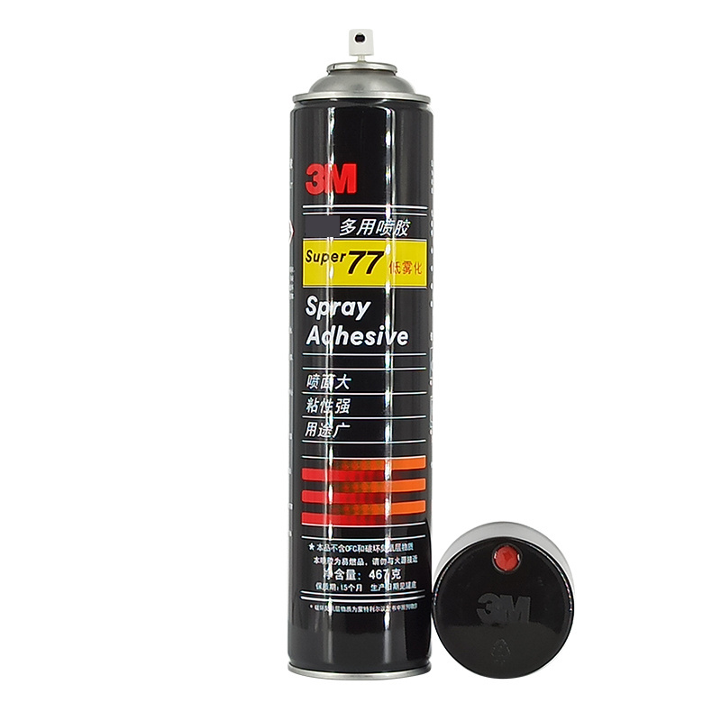 Hot Selling 305G 77# Spray Adhesive Faster and More Flexible for Adhesives & Sealants Category