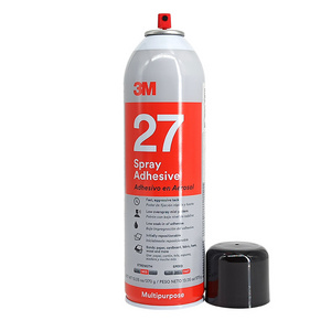 Original  Super 27# 370g fast-drying spray glue adhesive