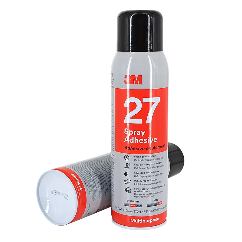 Original  Super 27# 370g fast-drying spray glue adhesive