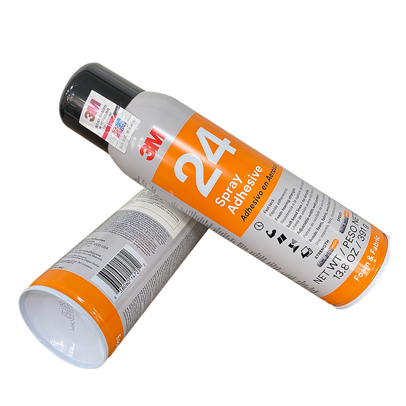 Original foam and fabric Super glue bonding 24  391gadhesive spray glue