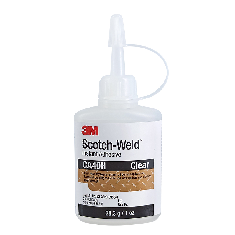 popular ca40h  28.3g Glass & Ceramics,Plastic  bonding adhesive glue Scotch-Weld instant super glue