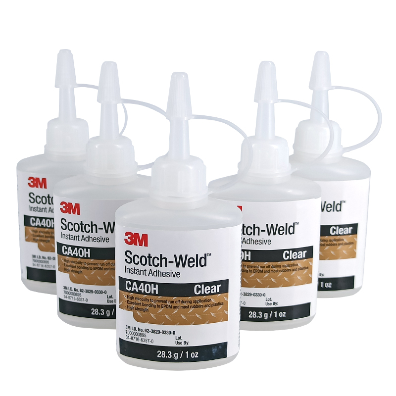 popular ca40h  28.3g Glass & Ceramics,Plastic  bonding adhesive glue Scotch-Weld instant super glue