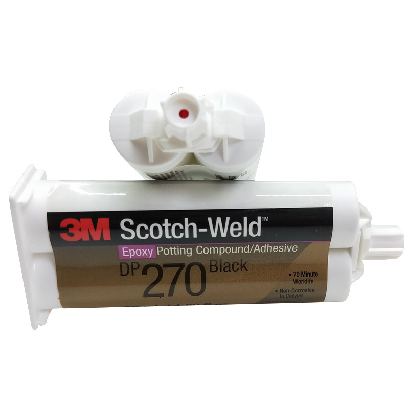 On sale electrical components bonding Scotch-Weld Epoxy Potting Compound DP270 black epoxy resin ab glue