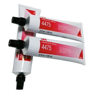 3M 4475 Industrial Glue: Stronger Waterproof Adhesive with Butadiene SBR Binder, Ideal for ABS Plastic and Various Bonds