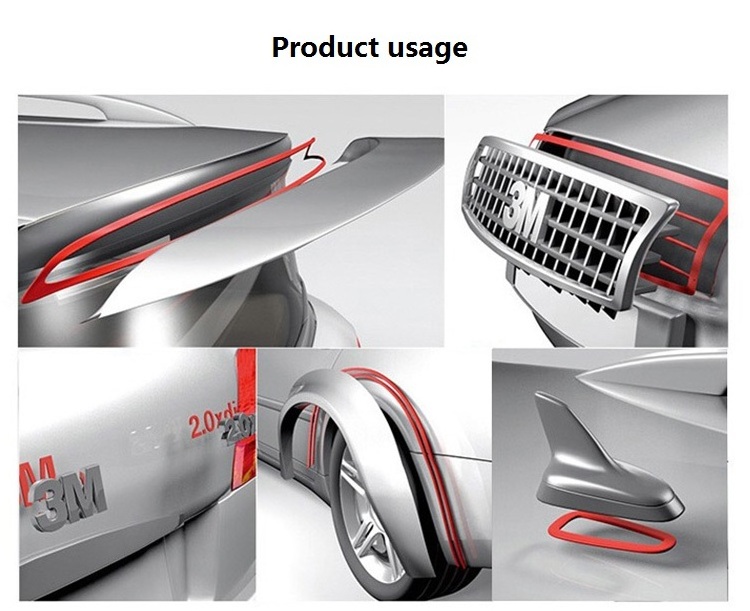 Versatile Liquid Primer Adhesion Promoter 4298UV for Acrylic Foam Tape or Automotive Claddings