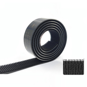 NEW hot product  Reclosable Fastener  black mushroom-shaped  tape SJ 3551 CF Dual Lock