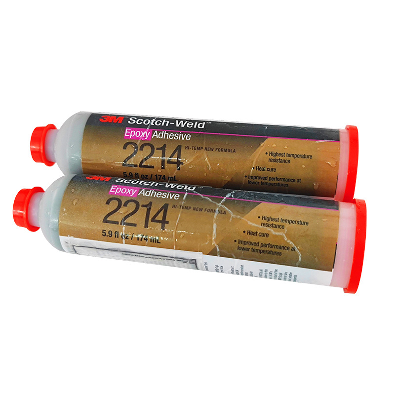 2214 high temperature epoxy adhesive for bonding metals fiberglass polyester