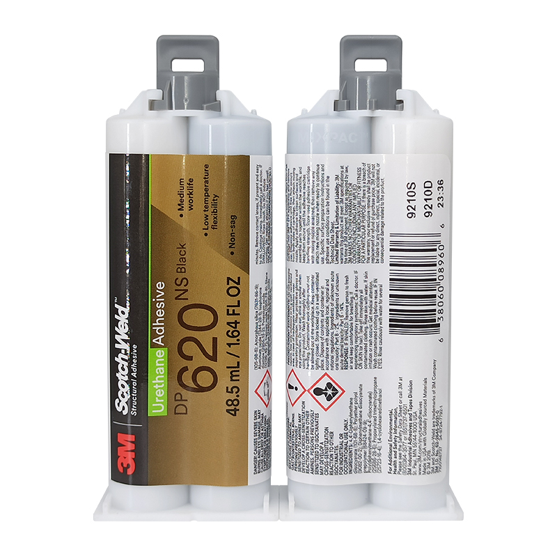 Hot sale  industrial adhesive glue  Low Temperature Flexibility dp620ns black Scotch-Weld Urethane Adhesive