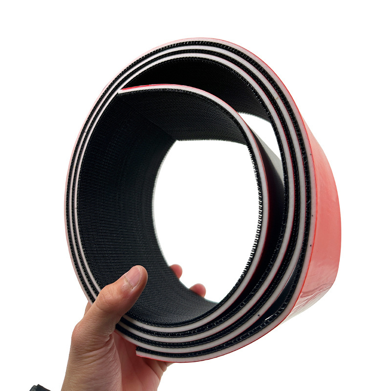 SJ3741 5412 Dual lock reclosable faster Die-cut Piece Part,  level 400 Super adhesive mushroom buckle  tape