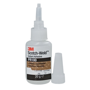 PR100 weld quick-drying super instant adhesive glue for Orthopedics and footwear