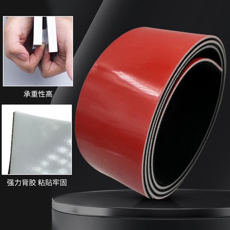 SJ3741 5430  durable and strong adhesive used repeat  disassembled mushroom buckle adhesive tape