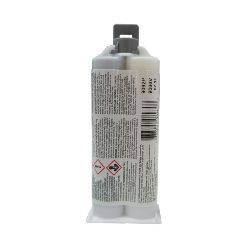 Hot sale  industrial adhesive glue  Low Temperature Flexibility dp620ns black Scotch-Weld Urethane Adhesive