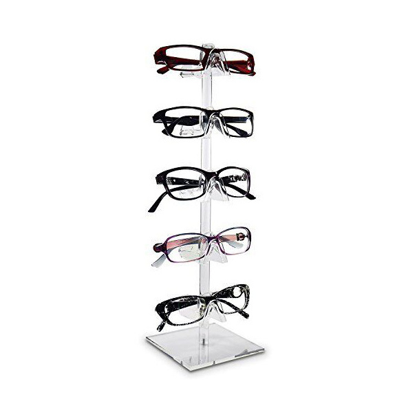 Acrylic Sunglasses Display Stand Holder Acrylic Sunglasses Display Rack