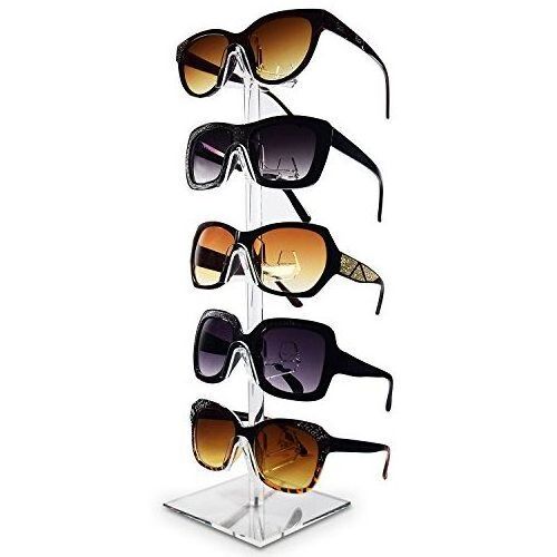 Acrylic Sunglasses Display Stand Holder Acrylic Sunglasses Display Rack