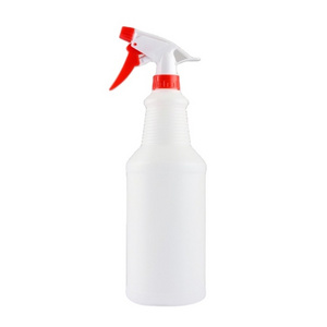 750ml 1000ml 500ml trigger sprayer heavy duty foaming plastic spray bottle for liquor car cleaners