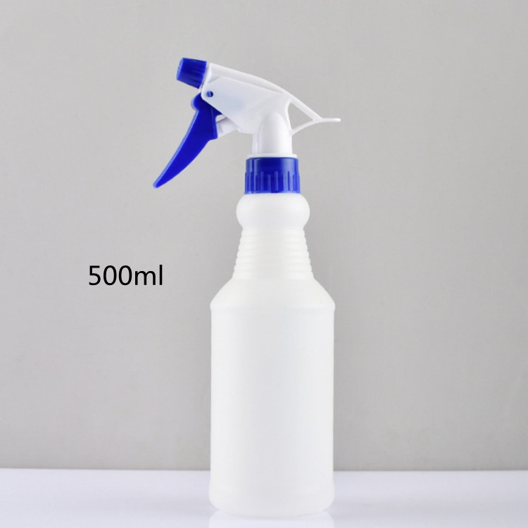 750ml 1000ml 500ml trigger sprayer heavy duty foaming plastic spray bottle for liquor car cleaners