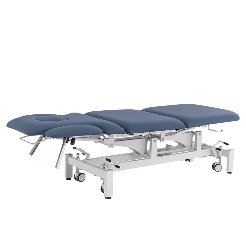 Hospital Furniture Foldable Examination Bed Doctor Examination Bed