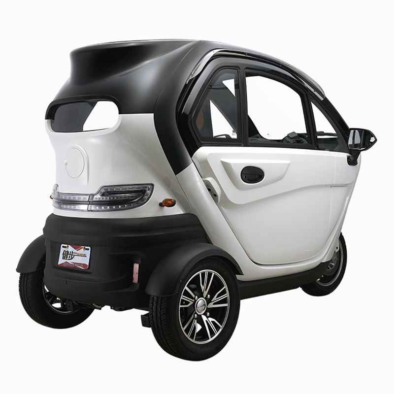 POLARIS EEC Fully Enclosed Mobility Scooter Car for Handicapped Person