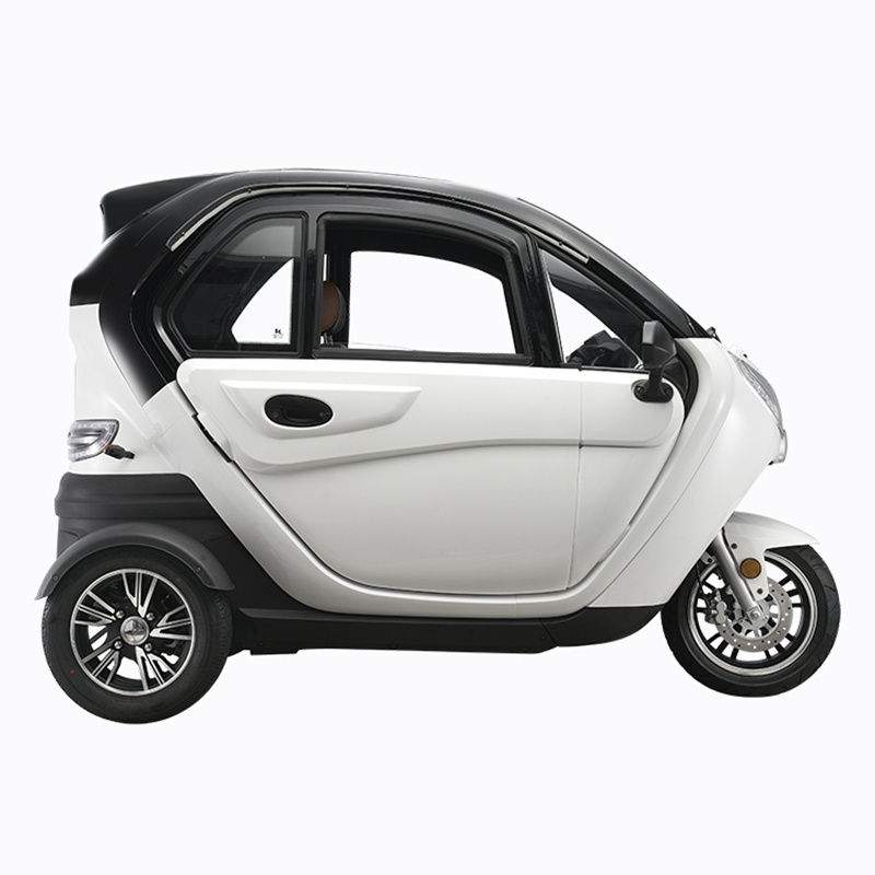 POLARIS EEC Fully Enclosed Mobility Scooter Car for Handicapped Person