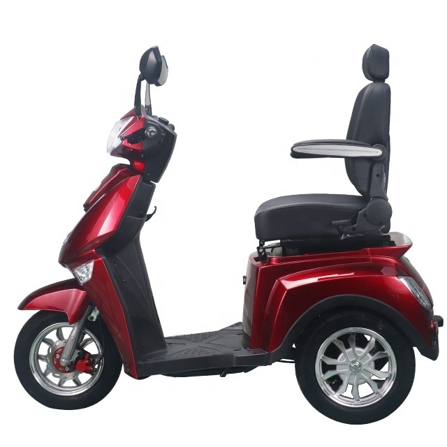 VISTA-3 2021 60V Electric Mobility Scooter Adult Three Wheel Scooter for Disabled