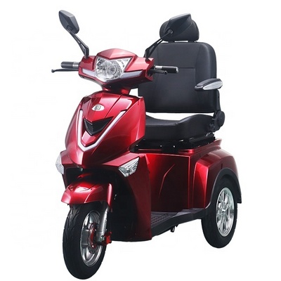 VISTA-3 2021 60V Electric Mobility Scooter Adult Three Wheel Scooter for Disabled