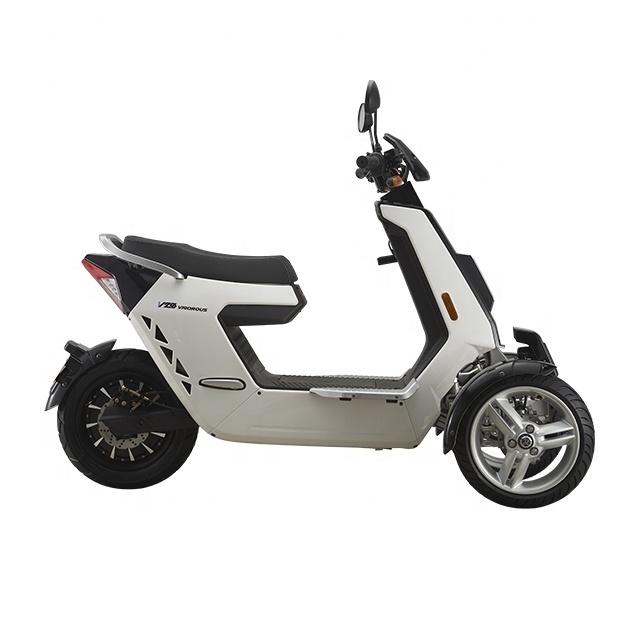 V28 Itango China EEC 72V 3 Wheel Electric Scooter 2000W Adults Vehicle High Speed Tumbler Passenger Tricycle