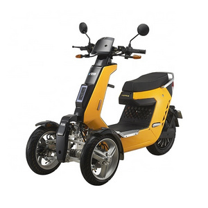 V28 Hot-Selling EEC 72V 40AH 3 Wheel Electric Scooter 3000W High Speed Adults Tumbler Passenger Tricycle