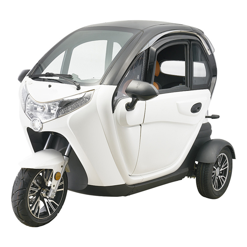 POLARIS EEC Fully Enclosed Mobility Scooter Car for Handicapped Person