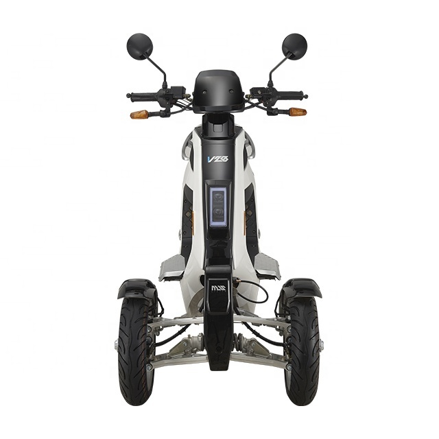 VIGOROUS V28 Reverse 3 Wheel Electric Scooter Eec Electric Passenger Tricycle with MLS System