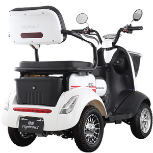 XW4 Low Price 2 Seater Electric Scooter 60v Battery Four Wheel Mobility Scooter For Adults