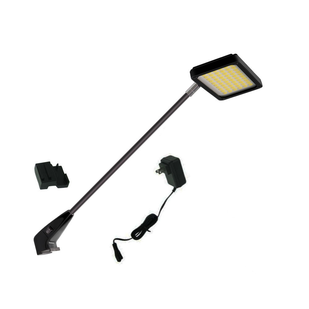 ETL 30W COB Spot Light for Pop Up Displays Banner Spotlight