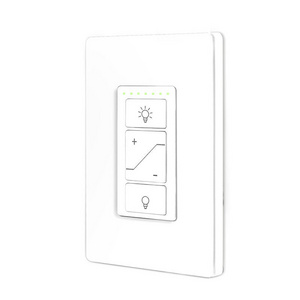 Langyeao American Us 120v Smart Wifi Dimmer Switch For Led Lights 120v Dimming Controller 600W