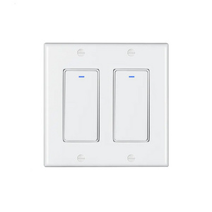 US AU 1/2/3/4 Gang Smart Wall Electric Light Push Button Switches for Automation Systems Smart Home