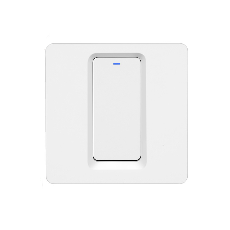 Tuya WiFi+BLE Smart Boiler Switch wifi 40A Water Heater 4000W Smart Water Heater Button Switch EU UK Standard