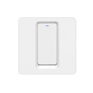 Tuya WiFi+BLE Smart Boiler Switch wifi 40A Water Heater 4000W Smart Water Heater Button Switch EU UK Standard