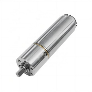 13mm 3.7v coreless motor with gearbox electric tool motor with planetary gear for dental myoelectric prosthesis