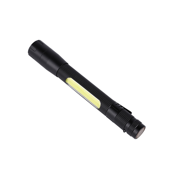 Rechargeable Flash Light Torch Hunting High Lumen Battery Led Mini Flashlight Multifunction