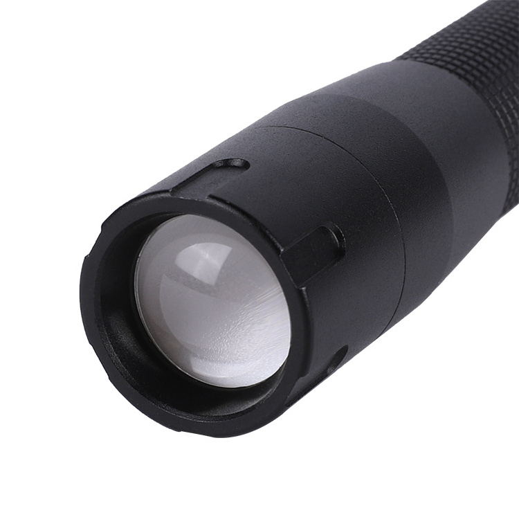 Rechargeable Flash Light Torch Hunting High Lumen Battery Led Mini Flashlight Multifunction