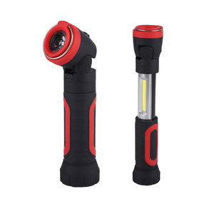 Super Bright Zoomable Powerful LED Torch Flash Light Rechargeable Waterproof Portable Security Tactical Flashlight