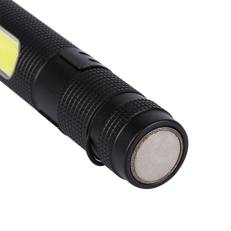 Rechargeable Flash Light Torch Hunting High Lumen Battery Led Mini Flashlight Multifunction