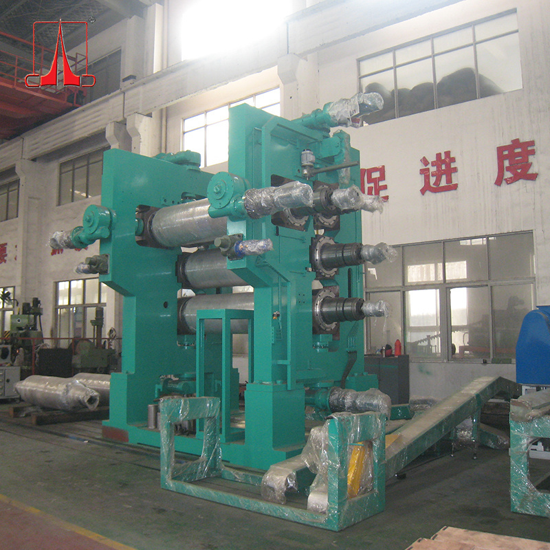 4 rollers PVC and rubber Sheet Making Machine calender roll machine for laundry and textile fabric