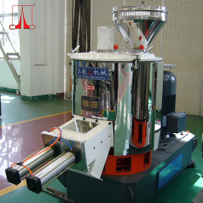 SHR-200A Plastic High-Speed Hot Mixer With Factory Low Price