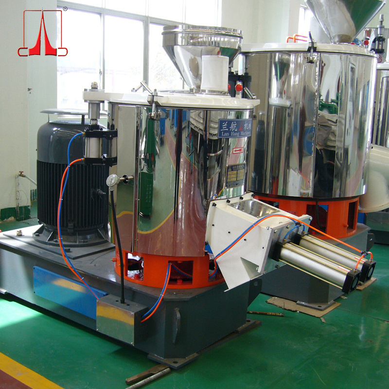 SHR-200A Plastic High-Speed Hot Mixer With Factory Low Price