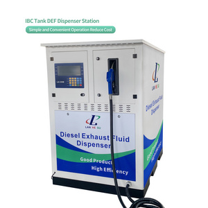 1000L Capacity  Ibc Tank AdBlue Dispenser with Counter for Efficient Liquid Handling