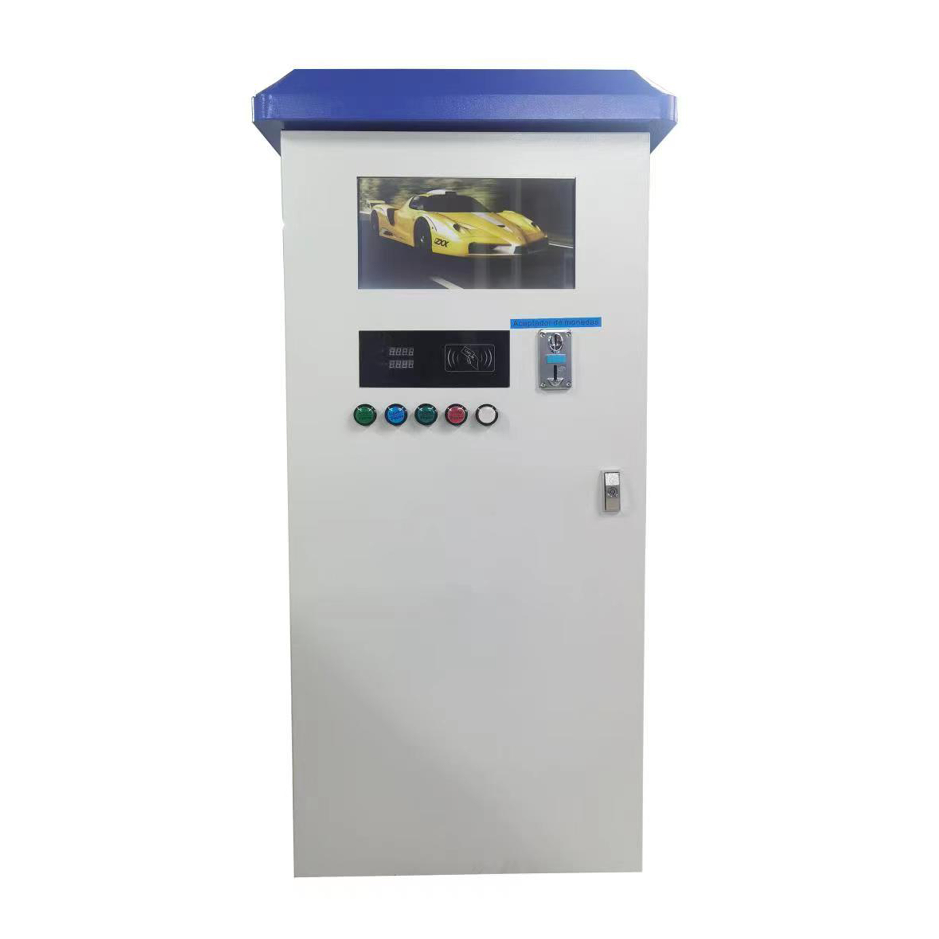 Professional Coin / Card Operated Self-service Car Wash Equipment System Car Wash Station Self Service Car Washes