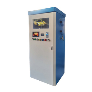 Professional Coin / Card Operated Self-service Car Wash Equipment System Car Wash Station Self Service Car Washes