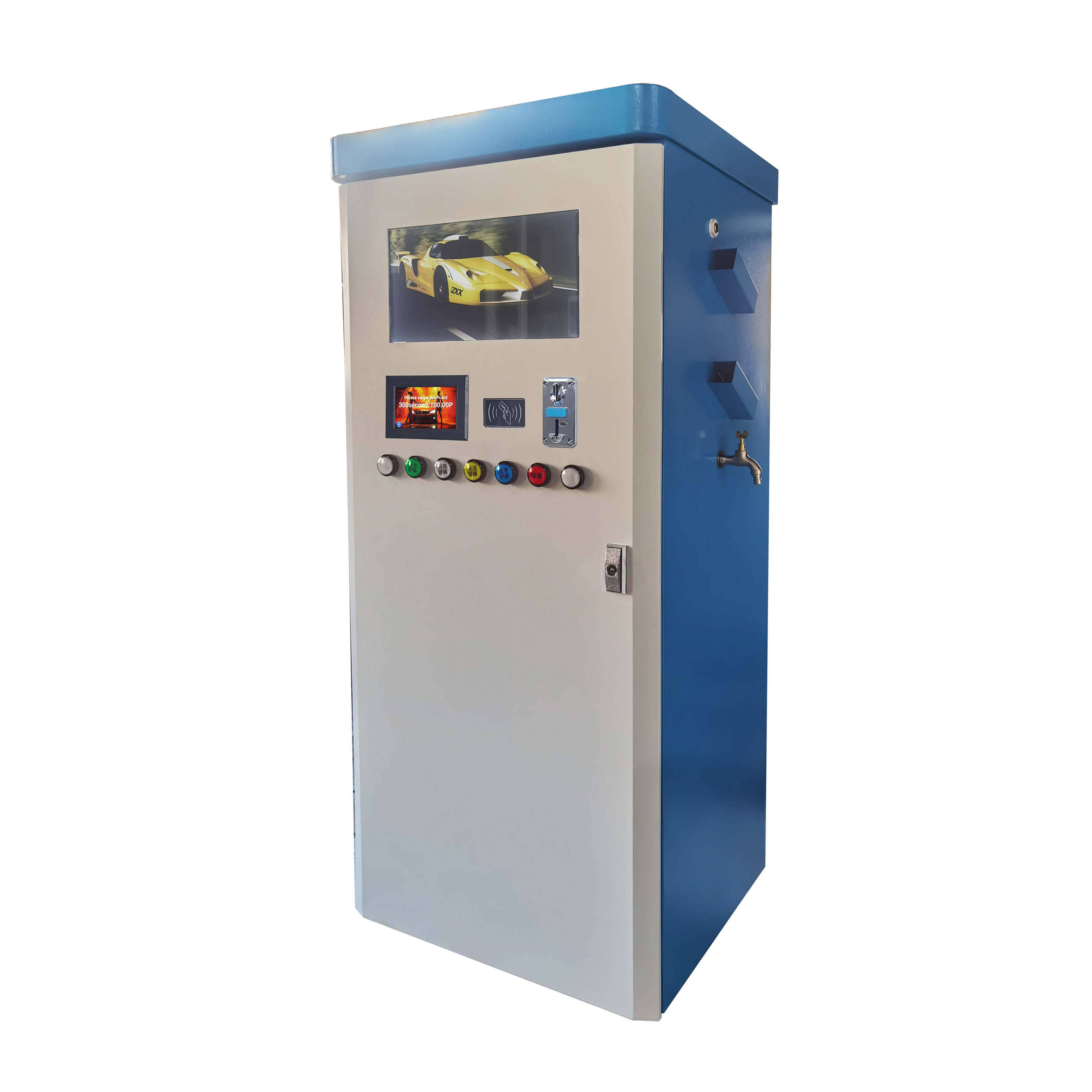 Best Price Self Service Car Wash Equipment Low Cost Self Service Car Wash Business with Coin/Card Payment