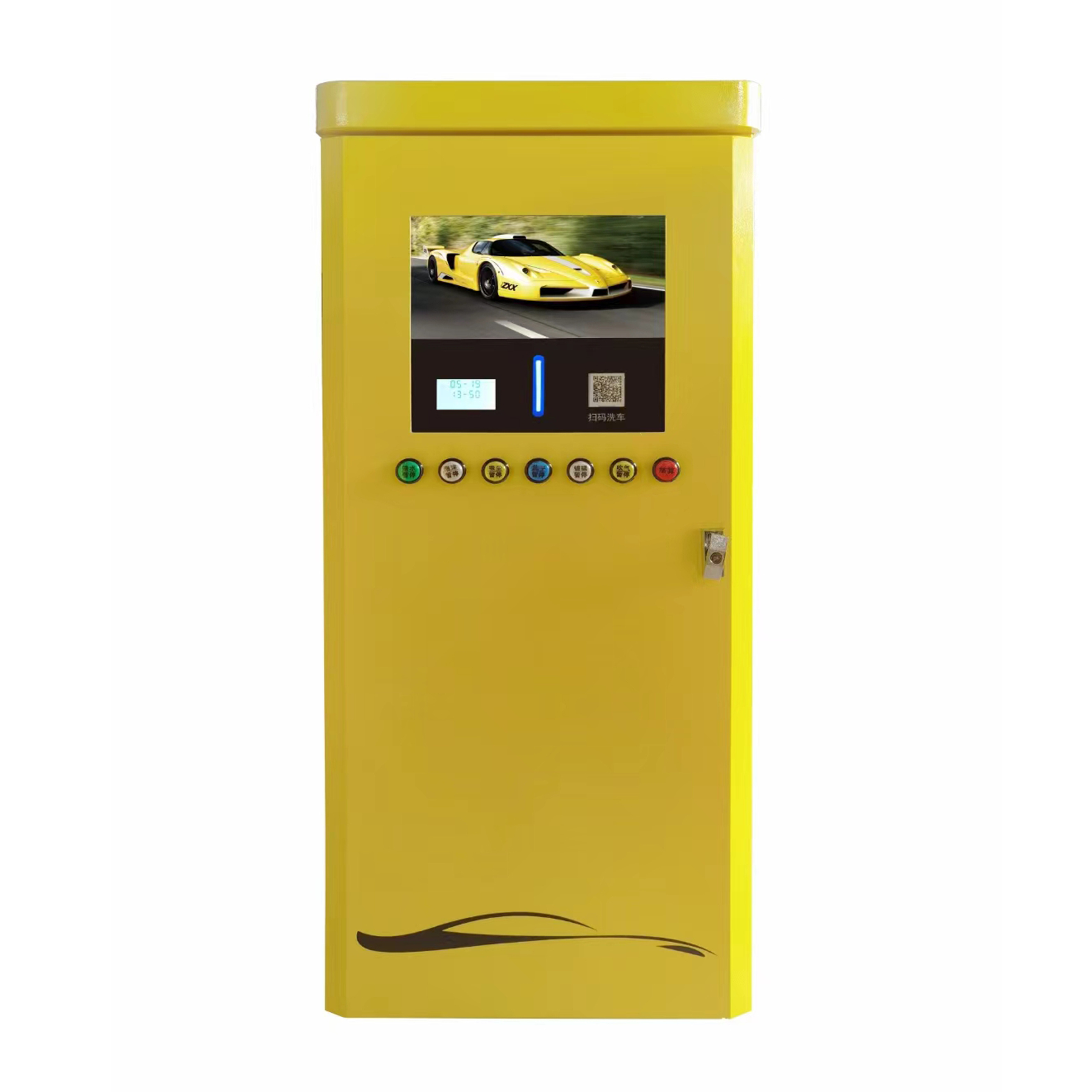 Best Price Self Service Car Wash Equipment Low Cost Self Service Car Wash Business with Coin/Card Payment